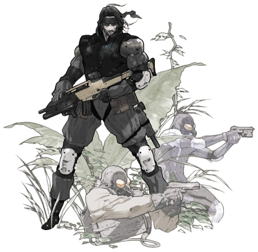 Metal Gear Acid: The Legacy of Shinta Nojiri’s Card-Based Battler